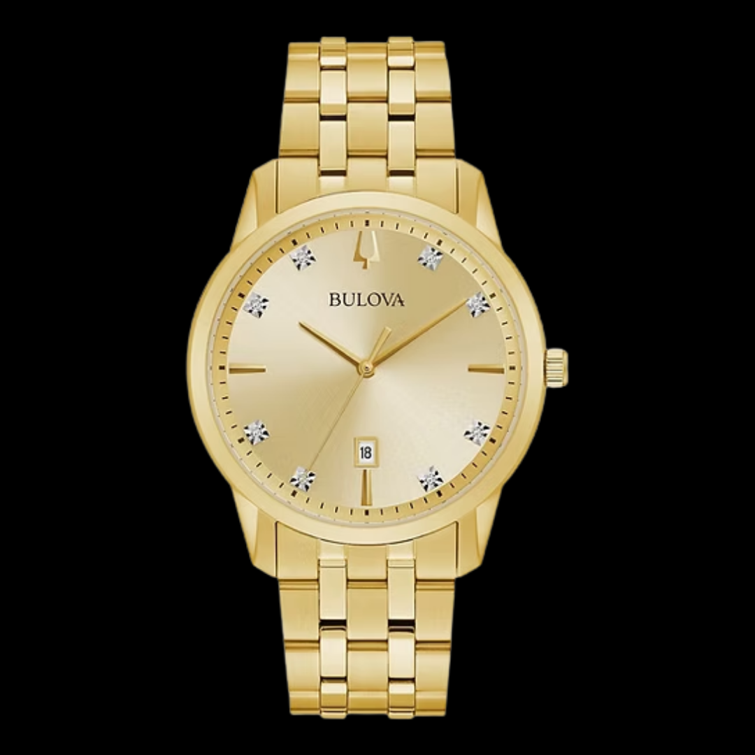 BULOVA SUTTON 97D123 – MR Goldman USA display picture 1