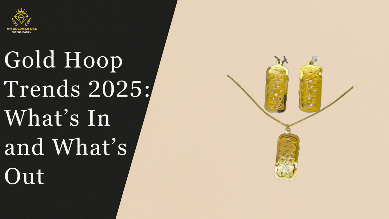 Gold Hoop Trends 2025: What’s In and What’s Out