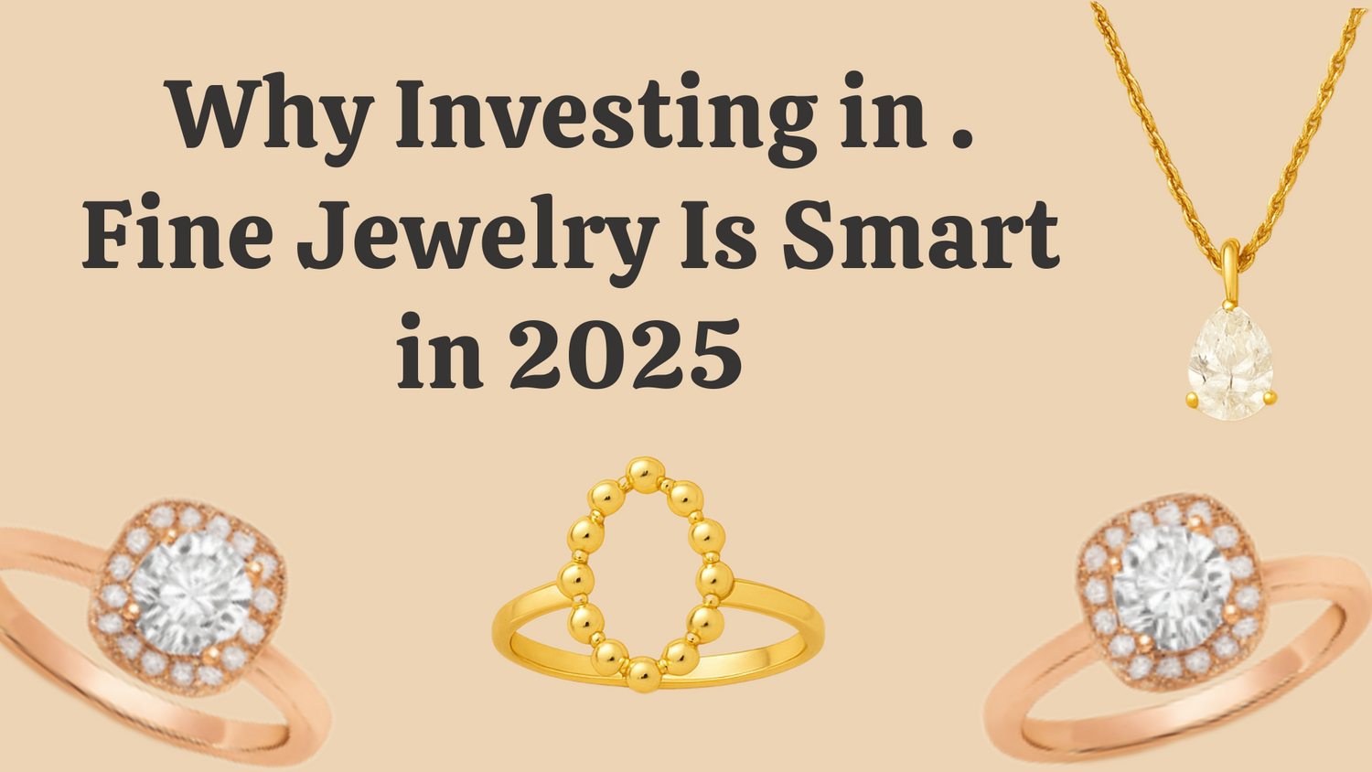Is fine Jewelry a Good Investment?