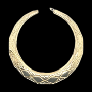 10K Y.G BO 2$ SIZE NEW ORLEANS HOOPS