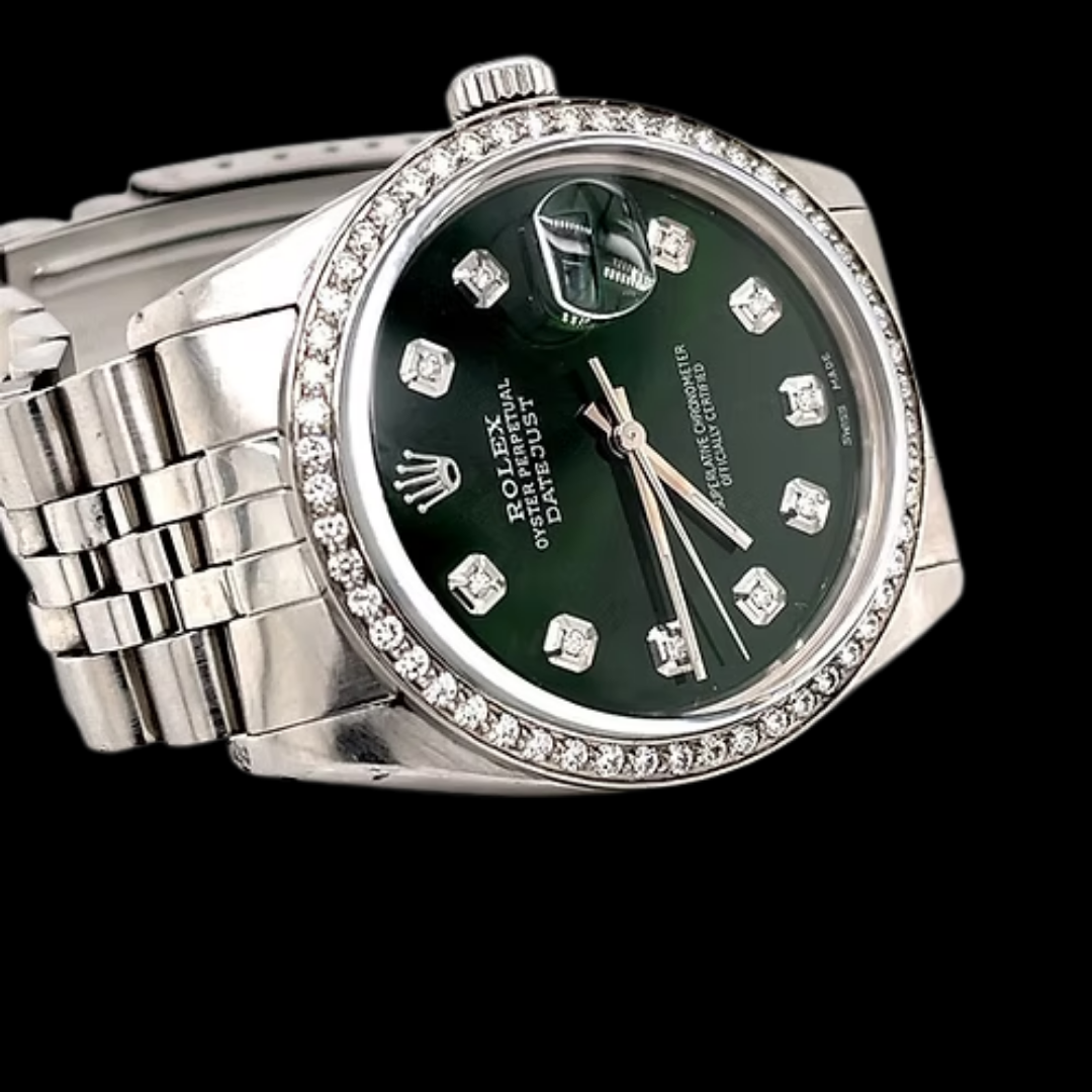 Pre-owned Rolex DateJust36
