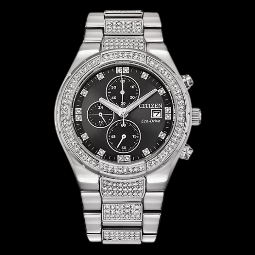CITIZEN CRYSTAL CA0750-53E