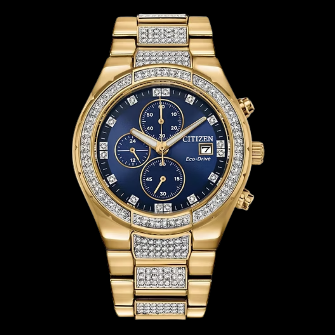 CITIZEN CRYSTAL CA0752-58L