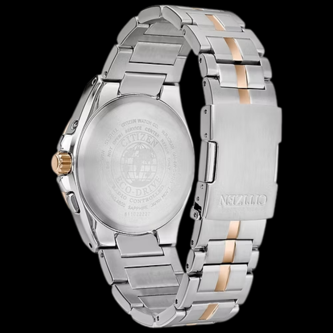 CITIZEN WORLD PERPETUAL A-T CB0166-54H