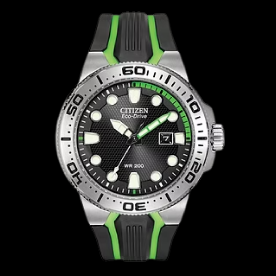 CITIZEN SCUBA FIN BN0090-01E