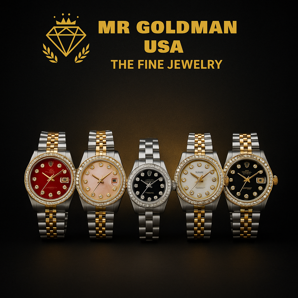 MR Goldman USA