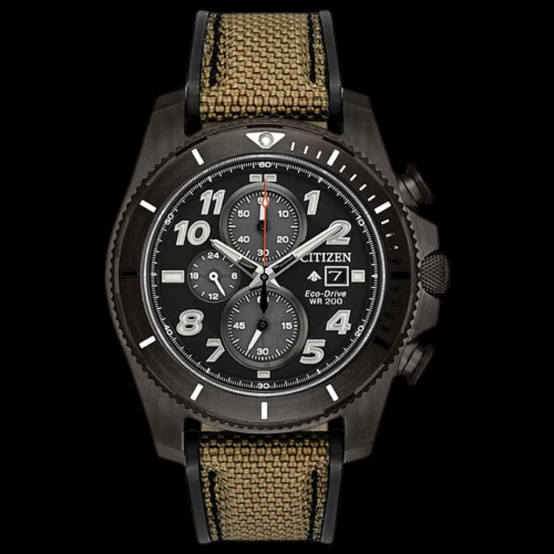 CITIZEN PROMASTER TOUGH CA0727-04E