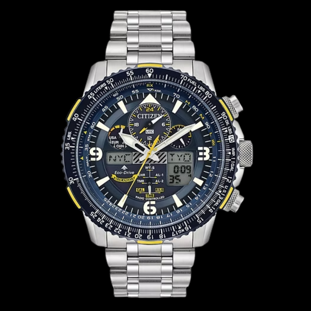 CITIZEN PROMASTER SKYHAWK A-T JY8078-52L