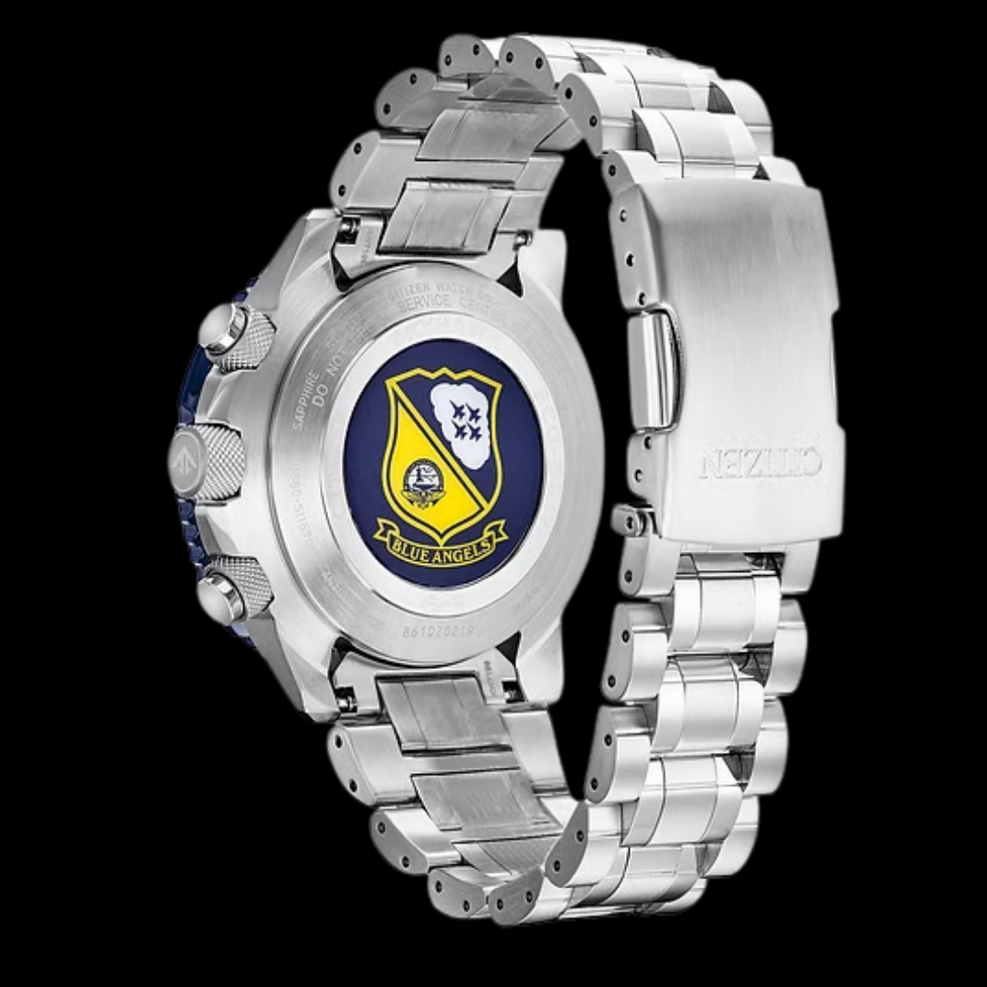 CITIZEN PROMASTER SKYHAWK A-T JY8078-52L