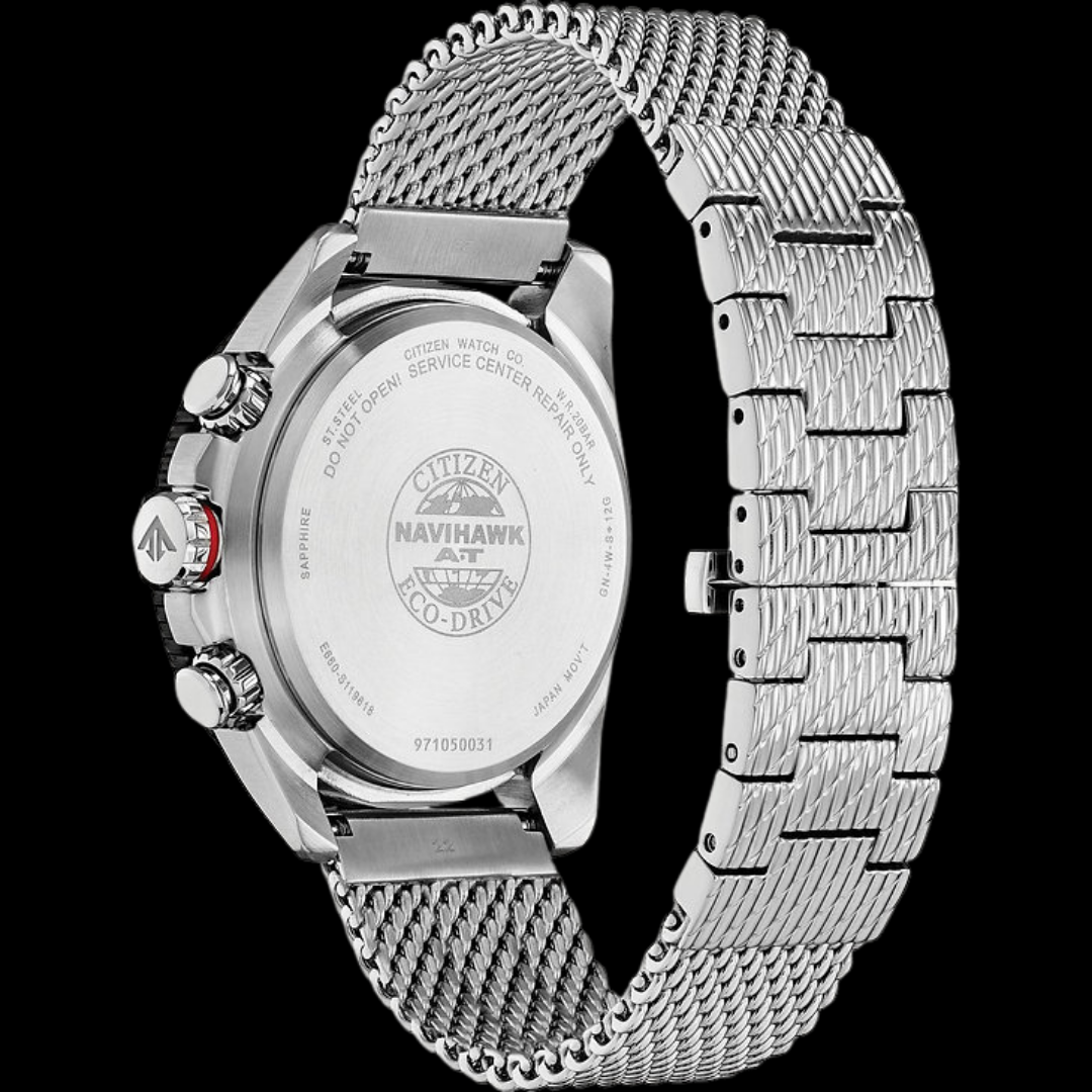 CITIZEN PROMASTER NAVIHAWK A-T CB5840-59E