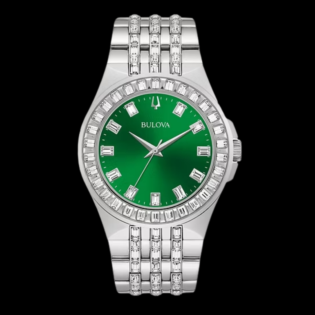BULOVA CRYSTAL 96A253