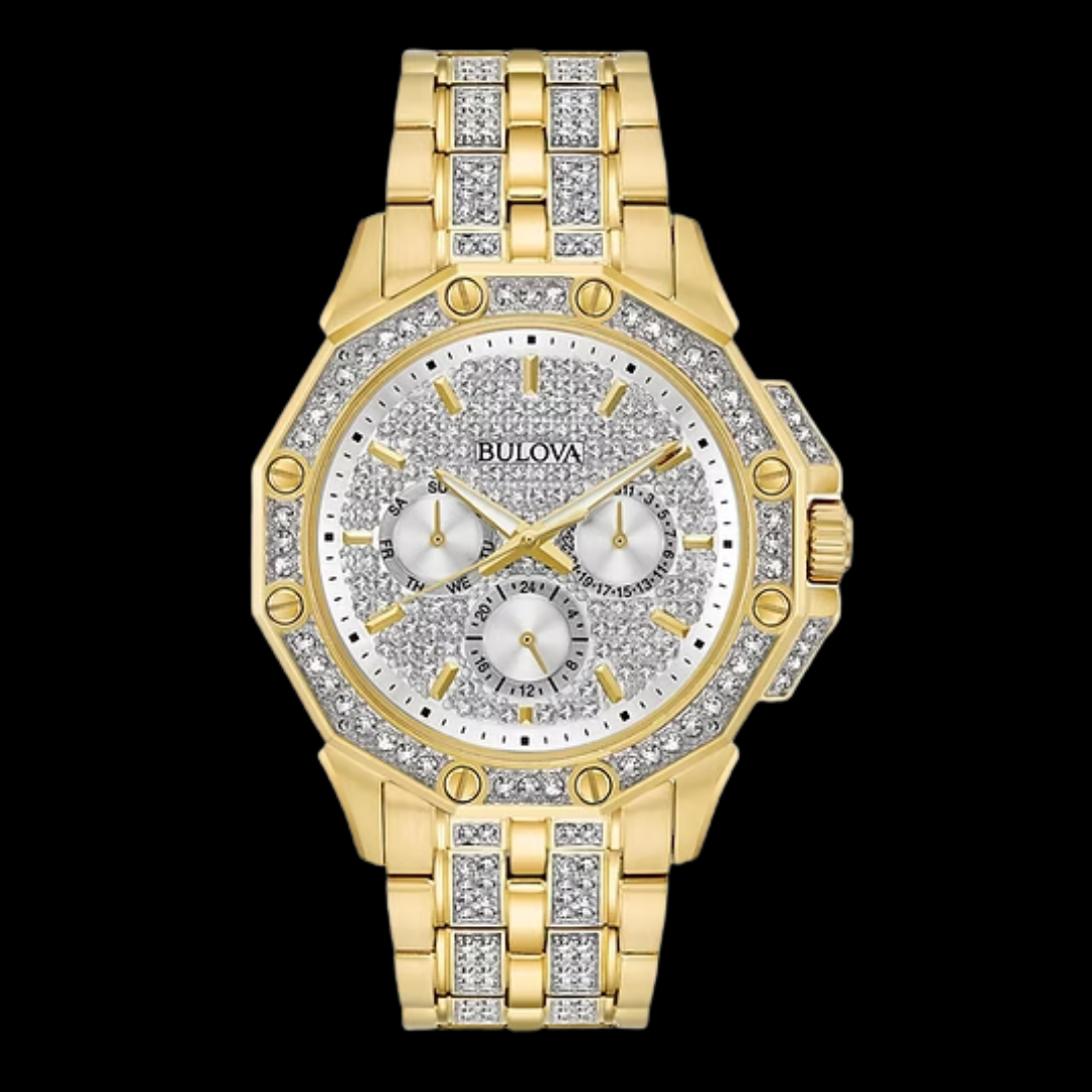 BULOVA OCTAVA 98C126