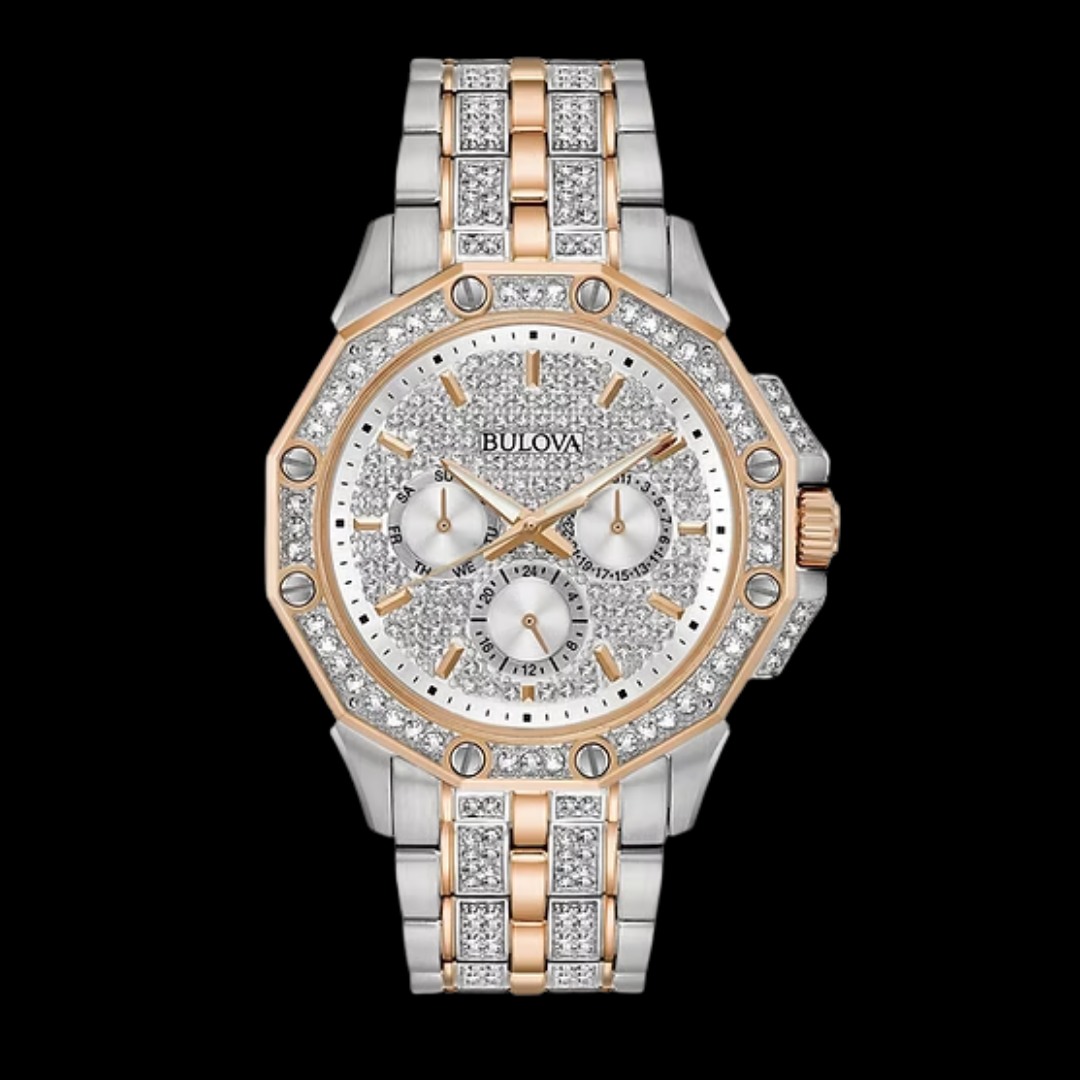 BULOVA OCTAVA 98C133