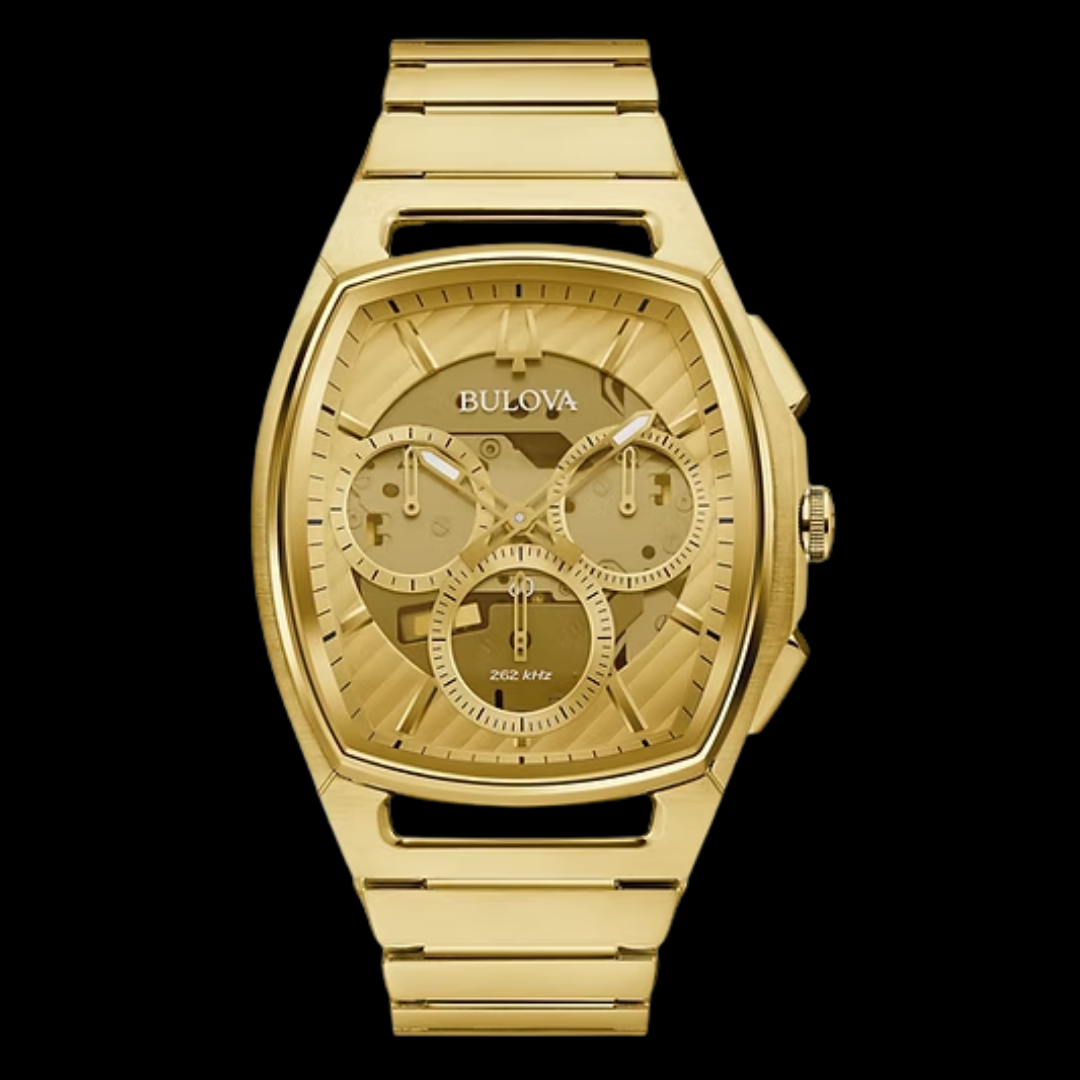 BULOVA CURV 97A160