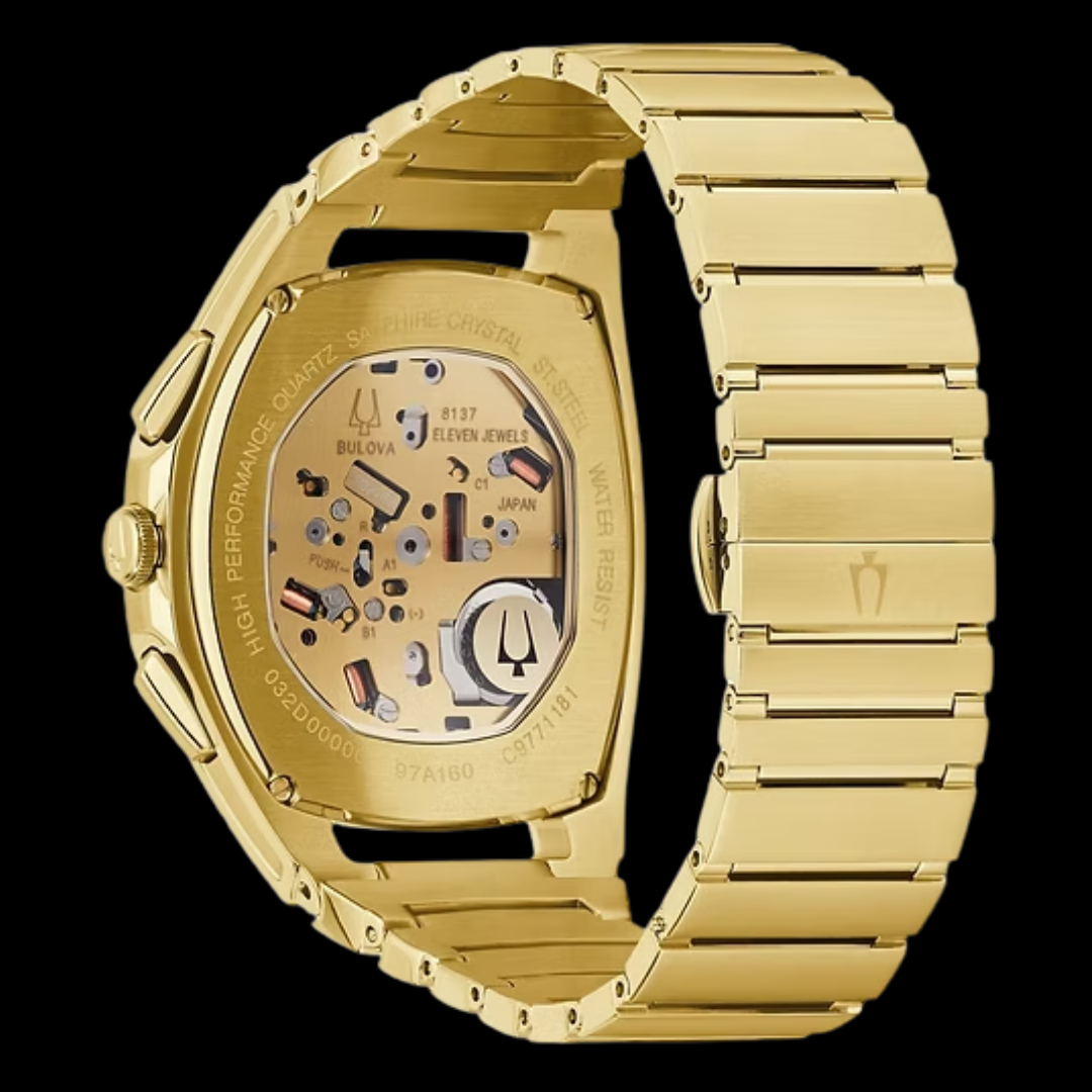 BULOVA CURV 97A160