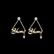 3 Initials 1" Monogram set