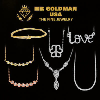 MR Goldman USA
