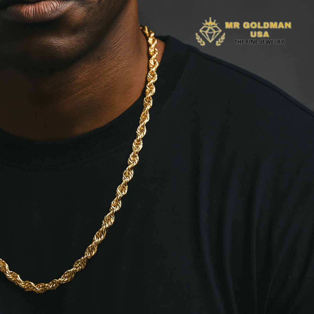 MR Goldman USA