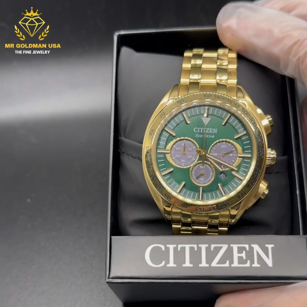 Citizen Eco Drive Watch