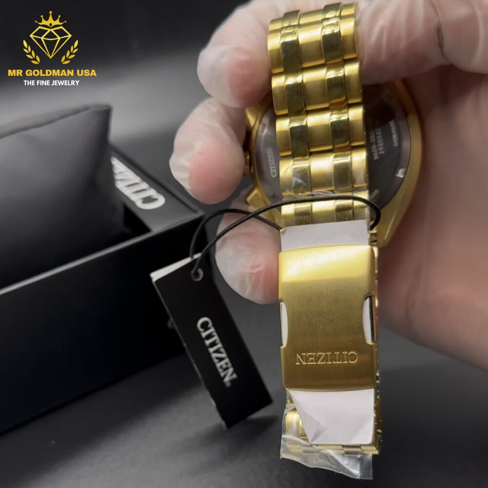 Citizen Eco Drive Watch