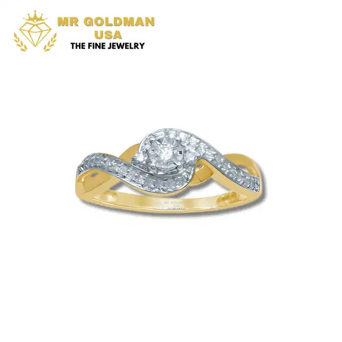 MR Goldman USA