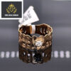 10K-YG MONOGRAM RING