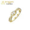 10k Gold Engagement Ring (5)