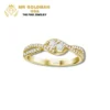 10k Gold Engagement Ring (6)