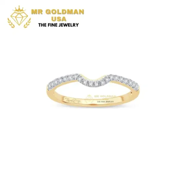 14K 0.16Ct Ring Enhancer