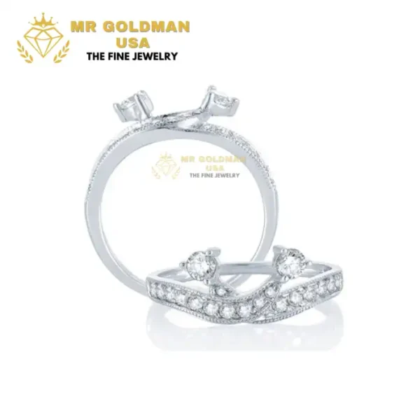 14K 0.50 Diamond Enhancer