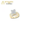 Goldman Special 1 CT Diamond Engagement Ring