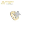 Goldman Special 1 CT Diamond Engagement Ring (3)