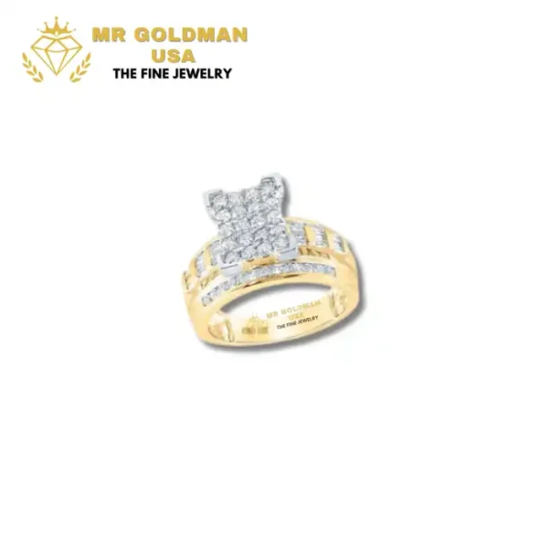 Goldman Special 1 CT Diamond Engagement Ring