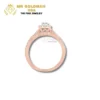 Low Cost Luxury 14K 0.64Ct Diam Ring (3)