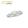 Promise Ring Low Cost Luxury 14K 0.16Ct Diamond Ring