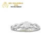 Promise Ring Low Cost Luxury 14K 0.16Ct Diamond Ring (2)