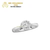 Promise ring Low Cost Luxury 14K 0.33Ct Dima Ring (2)