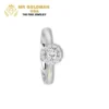 Promise ring Low Cost Luxury 14K 0.33Ct Dima Ring (3)