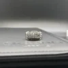 10K WG 1.00ct Diamond Men's Ring