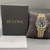 Bulova Crystal Men's Watch