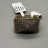 10K YG 0.50ct Diamond Men's Ring