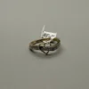 10K YG 0.15ct Diamond Ring