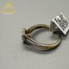 10K YG 1.5ct Diamond Ring