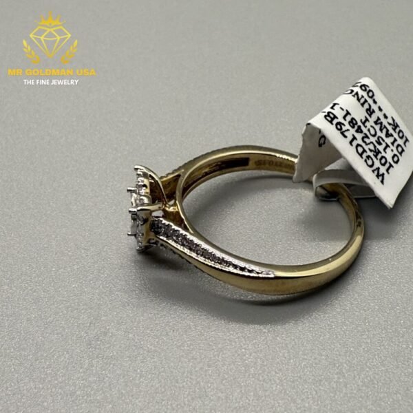 10K YG 1.5ct Diamond Ring 10K YG 1.5ct Diamond Ring