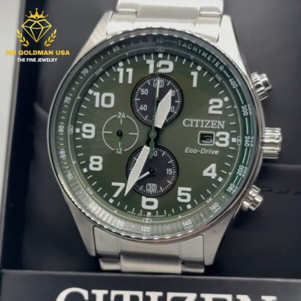 Citizen Eco Drive Men's Watch Citizen Eco Drive Men's Watch