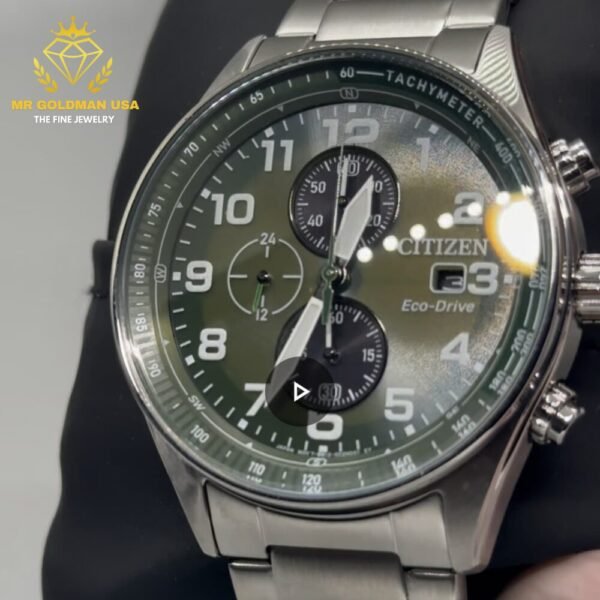 Citizen Eco Drive Men's Watch Citizen Eco Drive Men's Watch