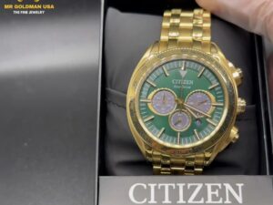 Citizen Eco Drive watch