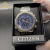 Citizen Eco Drive, Perpetual Calendar Chrono