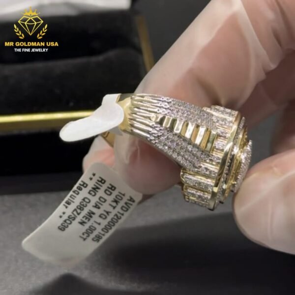 10KT YG 1.00ct 10KT YG 1.00ct