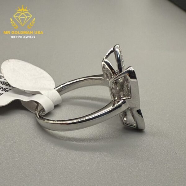 10K WG 0.25ct Diamond Ladies Ring 10K WG 0.25ct Diamond Ladies Ring